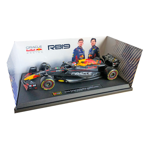 Red Bull Racing RB19 2023 Max Verstappen 1:18