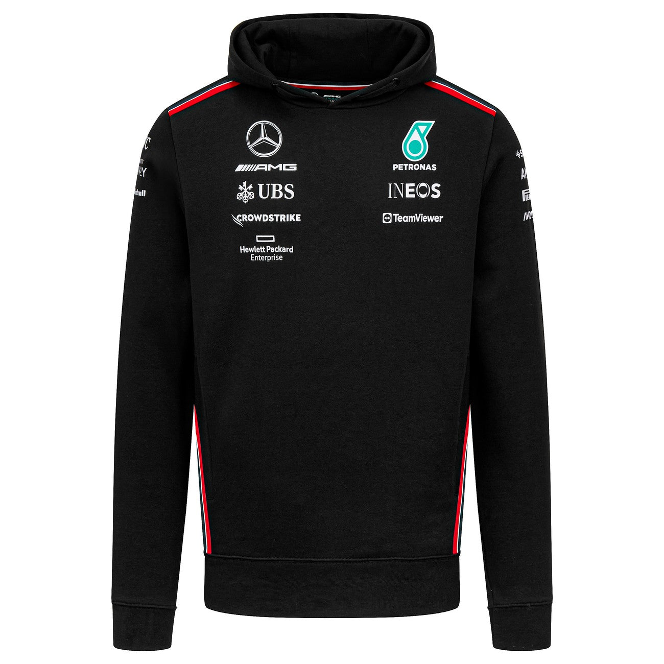 Mercedes-AMG Petronas Team Hoody - Grand Prix Factory