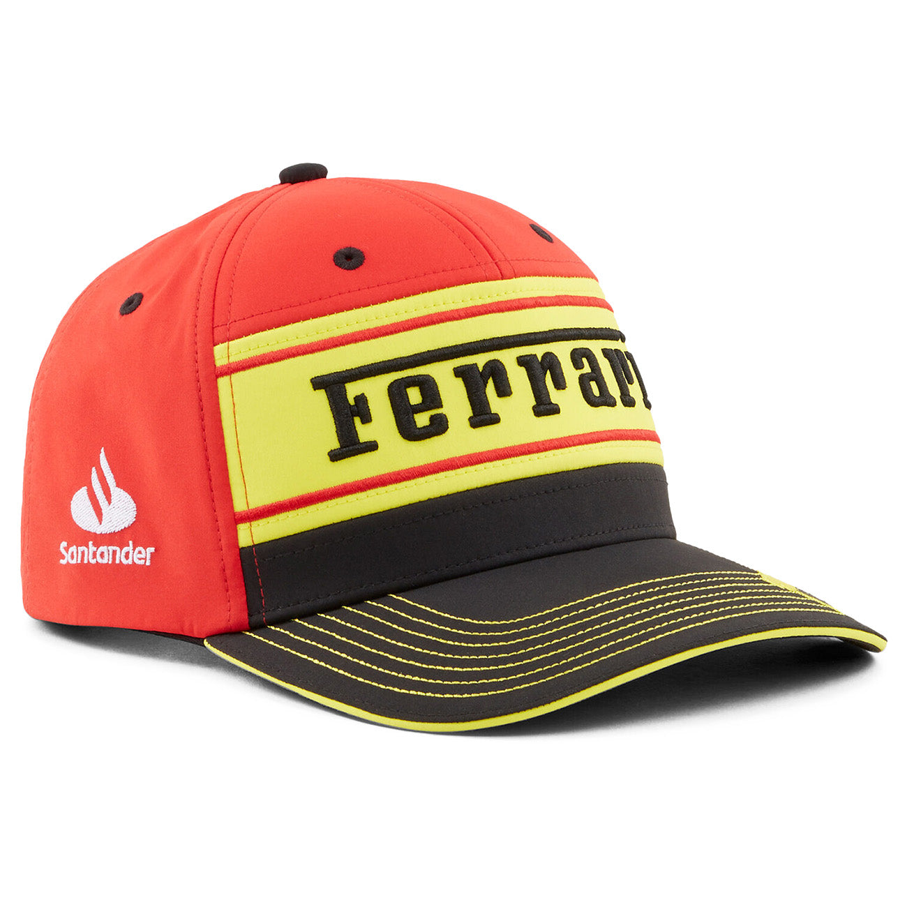 Gorra Leclerc Replica Team Scuderia Ferrari - Edición especial