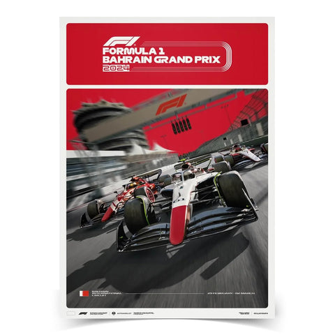 Formula 1® - Bahrain Grand Prix - 2024
