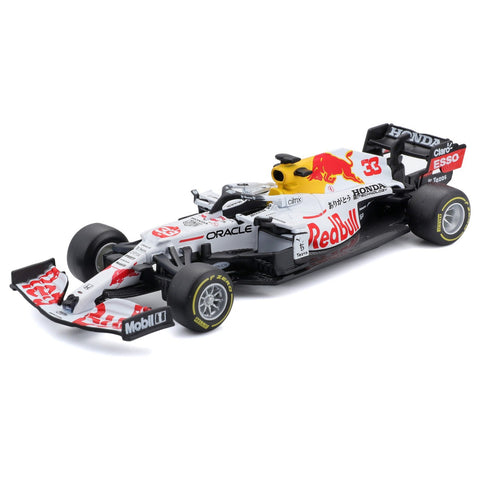 Red Bull Racing RB16B Max Verstappen Turkey Edition