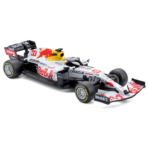 Red Bull Racing RB16B Max Verstappen Turkey Edition