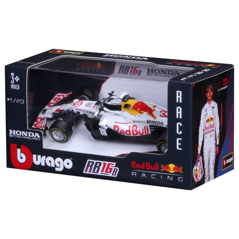 Red Bull Racing RB16B Max Verstappen Turkey Edition