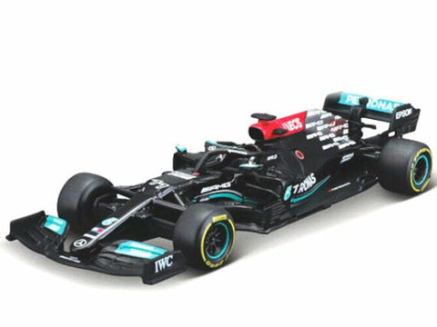 Mercedes-AMG Model car 1:43 Valtteri Bottas