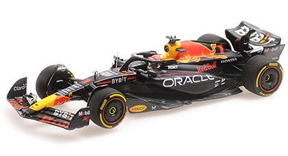 Red Bull Racing RB19 Max Verstappen Australian GP 2023 1:43 Minichamps