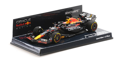 Red Bull Racing RB19 Max Verstappen Australian GP 2023 1:43 Minichamps