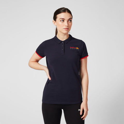 Red Bull Racing Womens Classic Polo