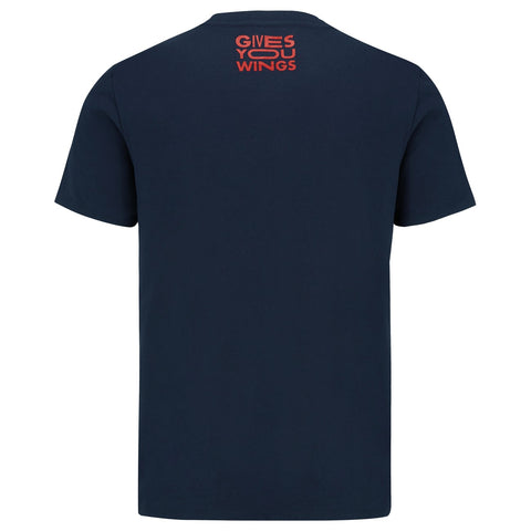 Red Bull Racing Team Graphic T-shirt