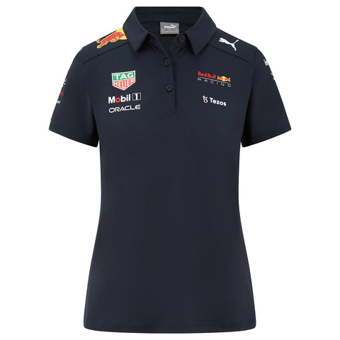 Red Bull Racing Womens Team Polo