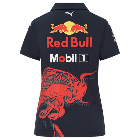 Red Bull Racing Womens Team Polo