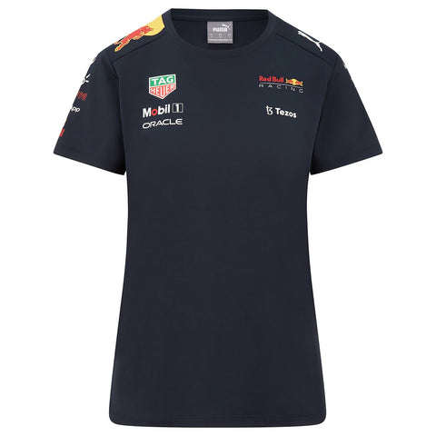 Red Bull Racing Womens Team T-shirt