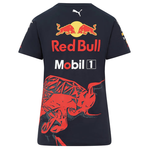 Red Bull Racing Womens Team T-shirt