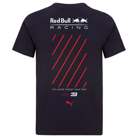 Red Bull Racing Max Verstappen World Champion T-shirt