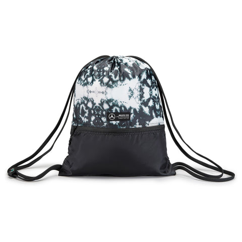 Mercedes-Amg Petronas Tie Dye Gym Bag