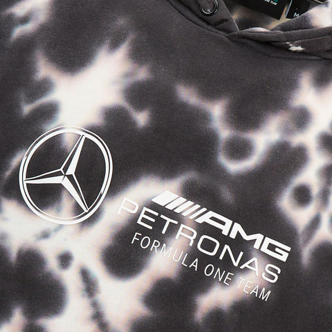 Mercedes-Amg Petronas Tie Dye Hoody