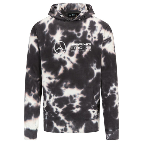 Mercedes-Amg Petronas Tie Dye Hoody