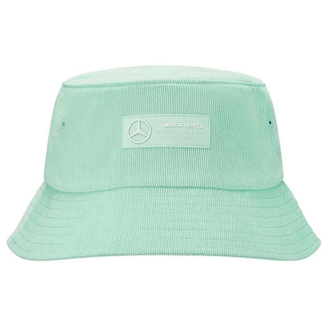 Mercedes-Amg Petronas Retro Bucket Hat