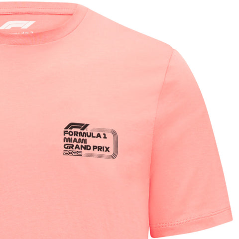 Formula 1 2023 Miami GP t-shirt