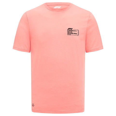 Formula 1 2023 Miami GP t-shirt