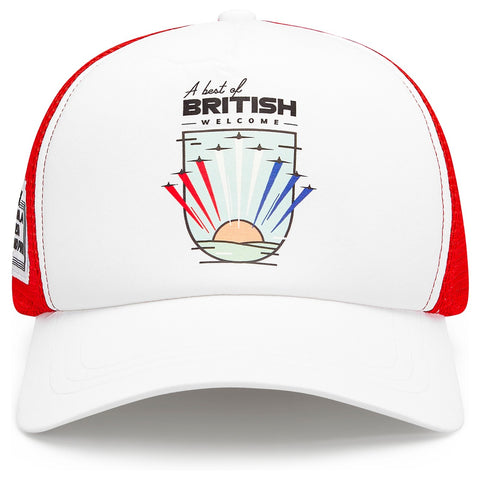 Formula 1 British Grand Prix Cap