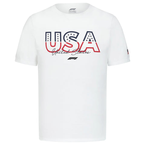 Formula 1™ United States Grand Prix T-shirt