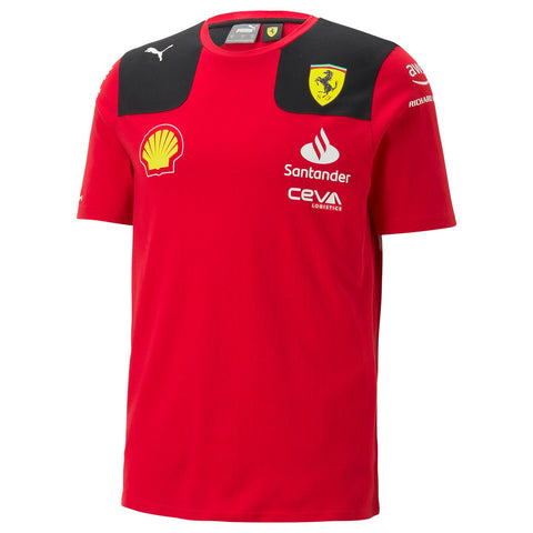 Scuderia Ferrari Charles Leclerc T-shirt