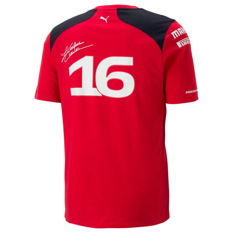 Scuderia Ferrari Charles Leclerc T-shirt