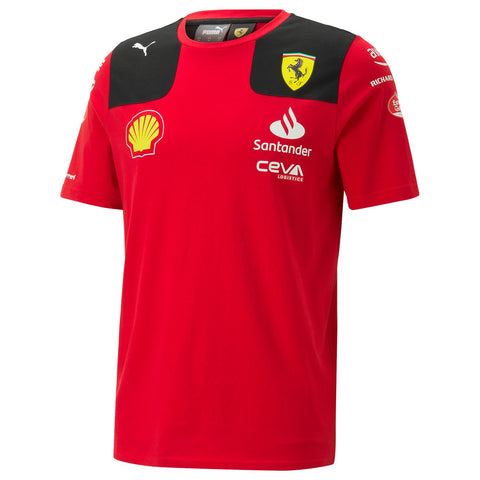 Scuderia Ferrari Carlos Sainz T-shirt