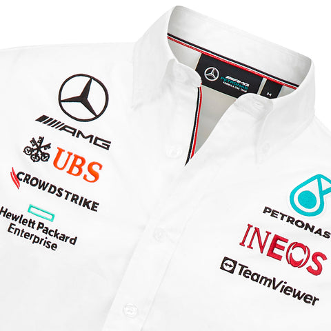 Mercedes-Amg Petronas Team Management Shirt