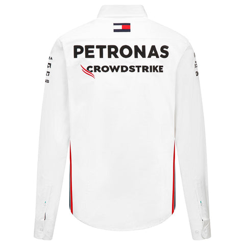 Mercedes-Amg Petronas Team Management Shirt