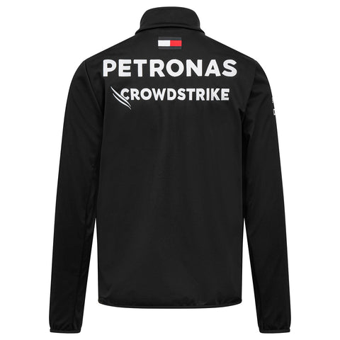Mercedes-Amg Petronas Team Softshell Jacket