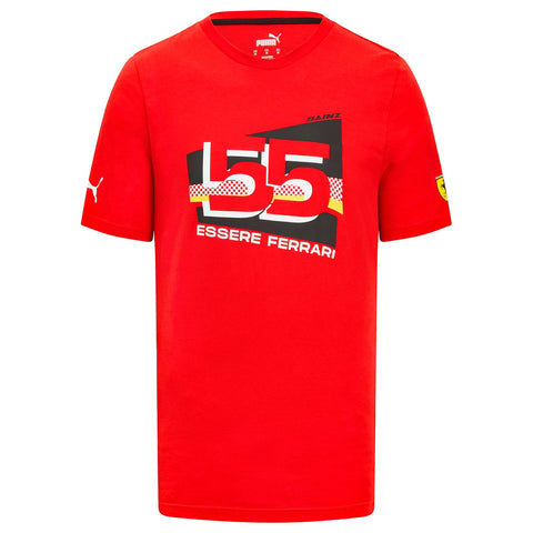 Scuderia Ferrari Carlos Sainz T-shirt