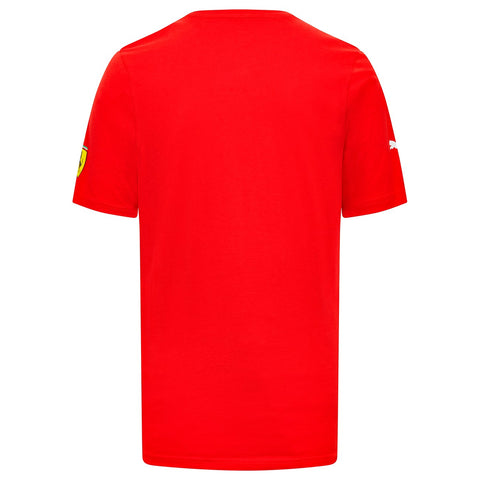 Scuderia Ferrari Charles Leclerc T-shirt