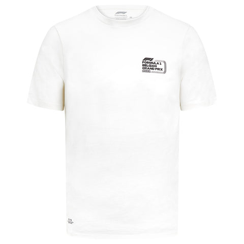 Formula 1 Belgian Grand Prix T-shirt