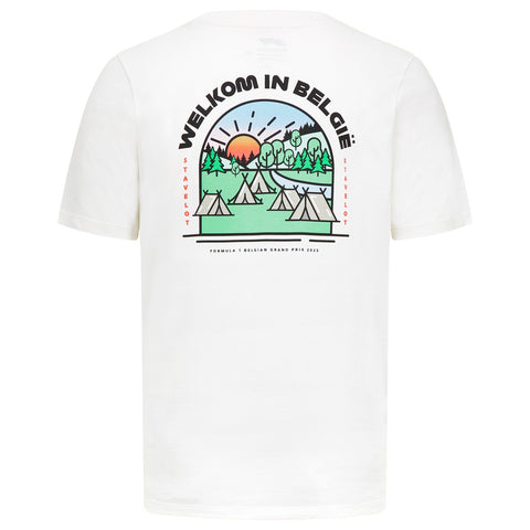 Formula 1 Belgian Grand Prix T-shirt