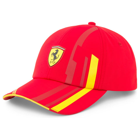 Scuderia Ferrari Carlos Sainz Special Edition Spanish GP Cap