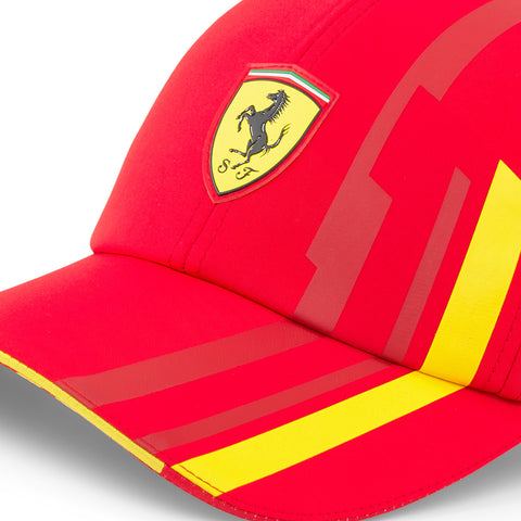 Scuderia Ferrari Carlos Sainz Special Edition Spanish GP Cap