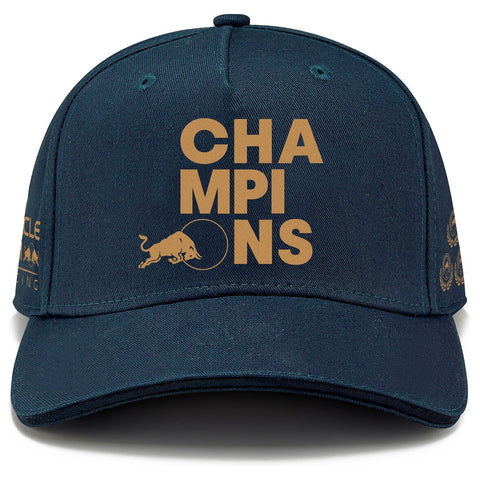 Oracle Red Bull Racing Constructors World Champion Cap