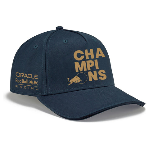 Oracle Red Bull Racing Constructors World Champion Cap