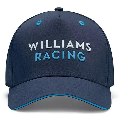 Williams Racing 2024 Team Cap Navy