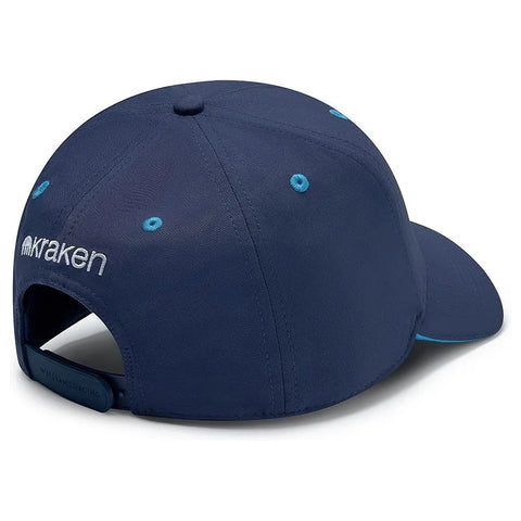 Williams Racing 2024 Team Cap Navy