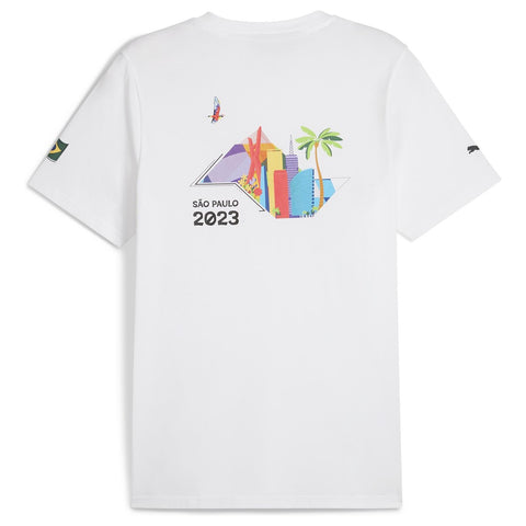 Scuderia Ferrari Brazil Grand Prix T-shirt