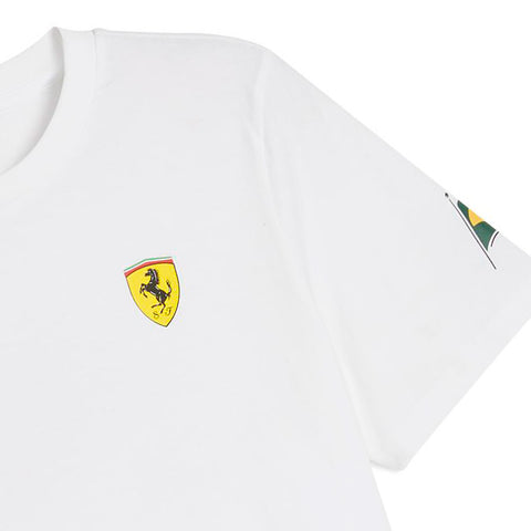 Scuderia Ferrari Brazil Grand Prix T-shirt