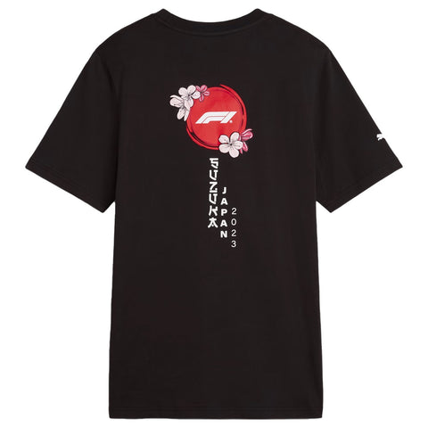 Formula 1 x PUMA Suzuka 2023 Special Edition T-shirt