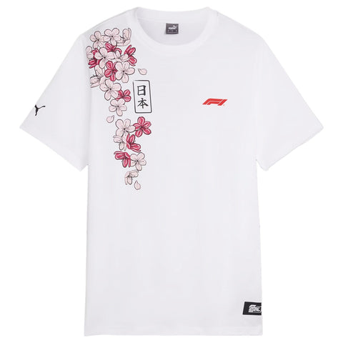 Formula 1 x PUMA Suzuka 2023 Special Edition T-shirt