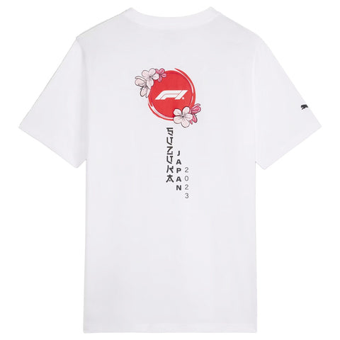 Formula 1 x PUMA Suzuka 2023 Special Edition T-shirt