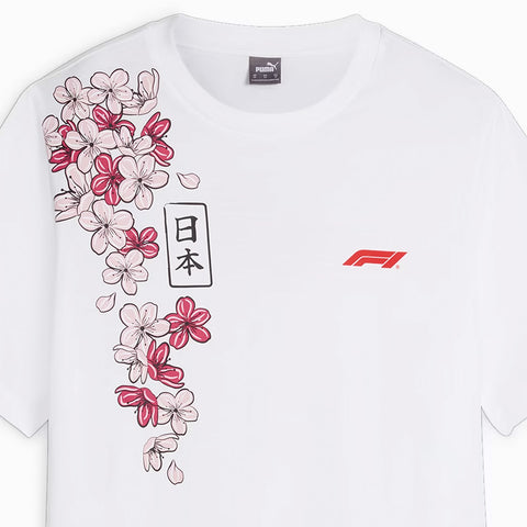 Formula 1 x PUMA Suzuka 2023 Special Edition T-shirt