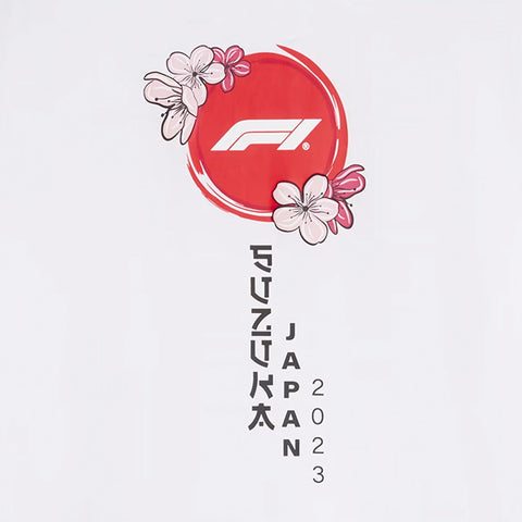 Formula 1 x PUMA Suzuka 2023 Special Edition T-shirt