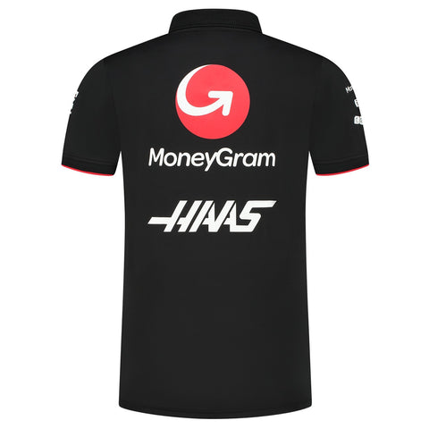 Haas F1 Team polo