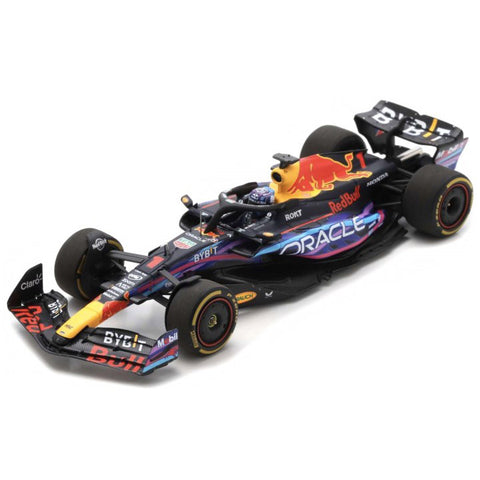 Red Bull Racing RB19 2023 Max Verstappen Miami Edition 1:24